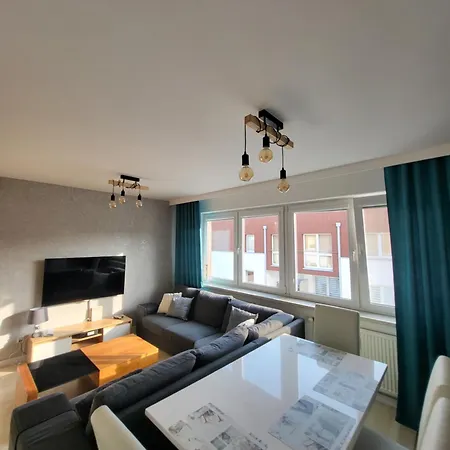 Margaretville 90m * Kołobrzeg